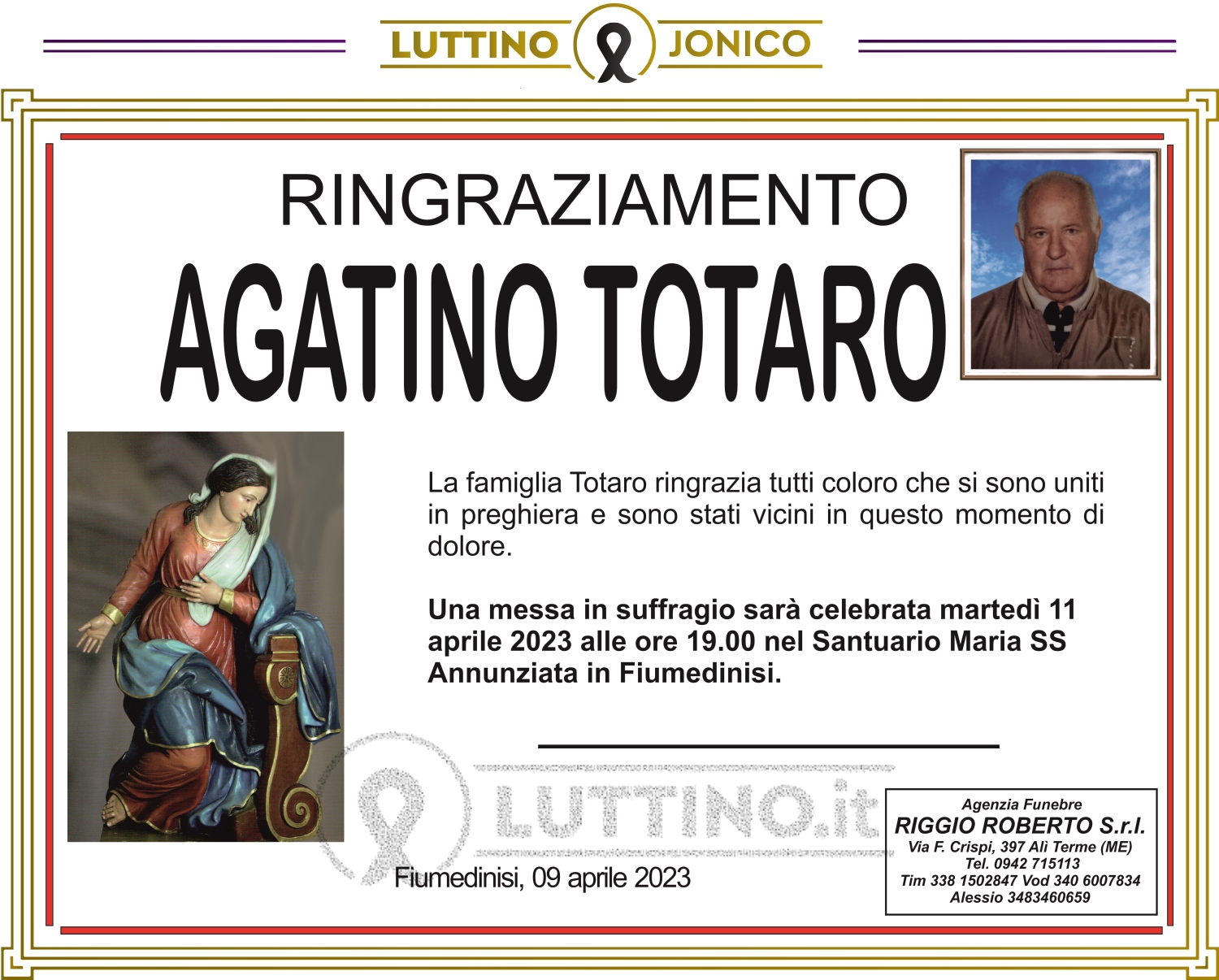 Agatino  Totaro